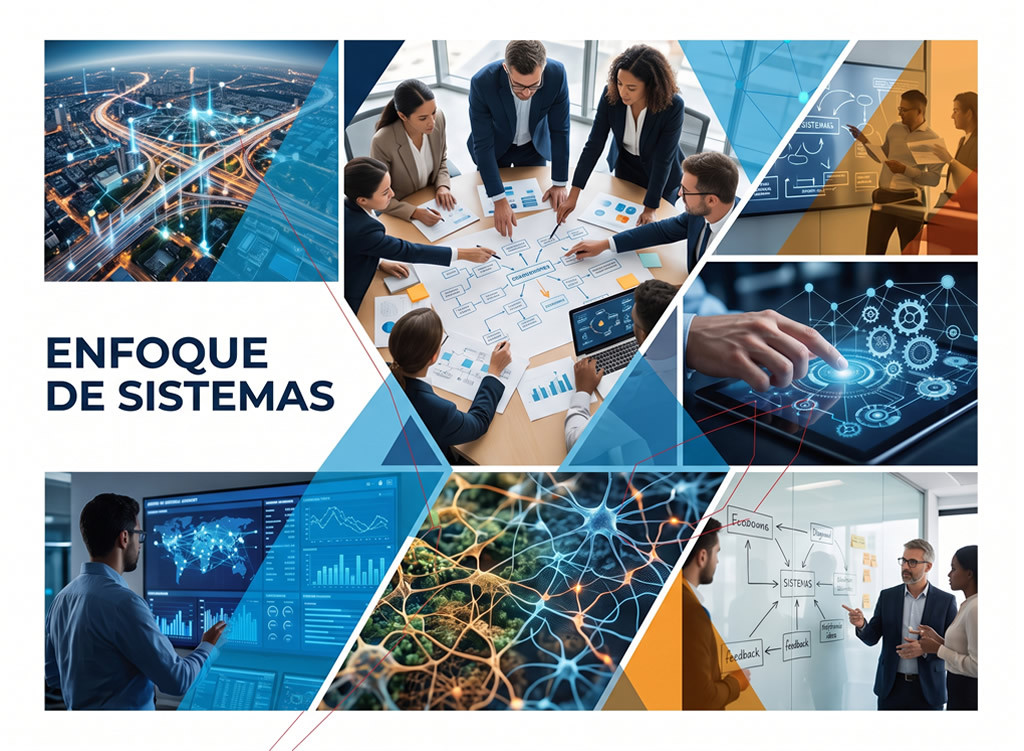 ENFOQUE DE SISTEMAS