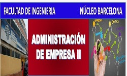 Administración de Empresas II
