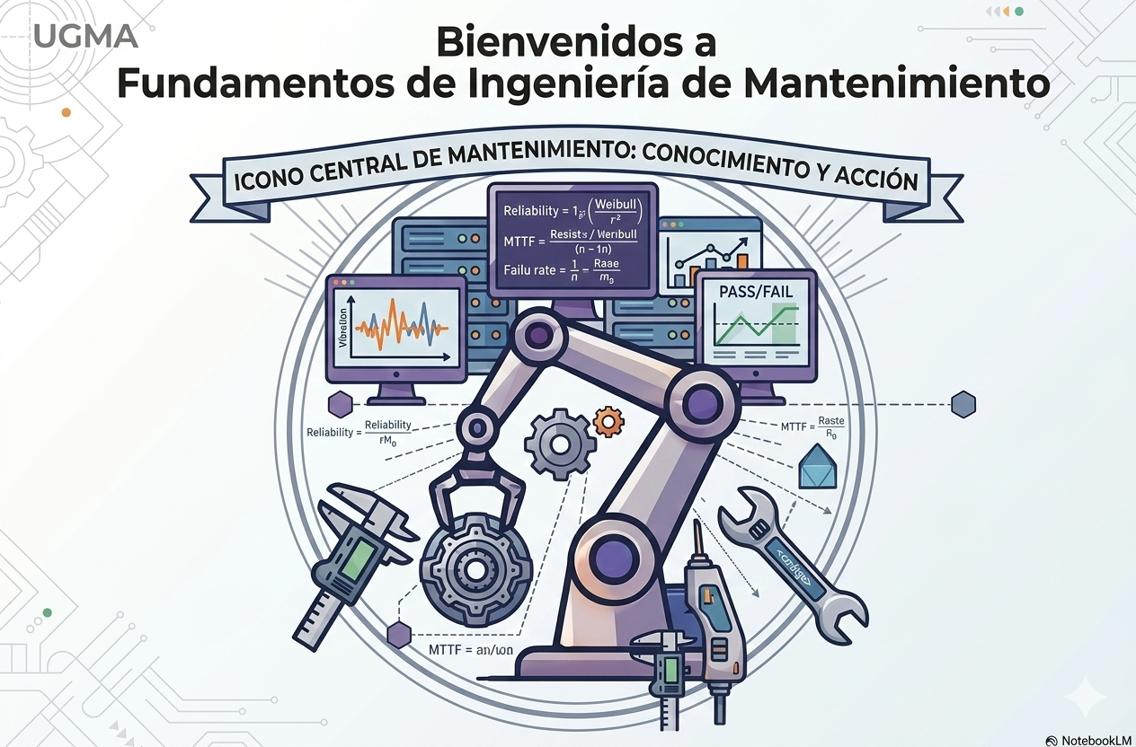 Fundamentos de Ingeniería de Mantenimiento