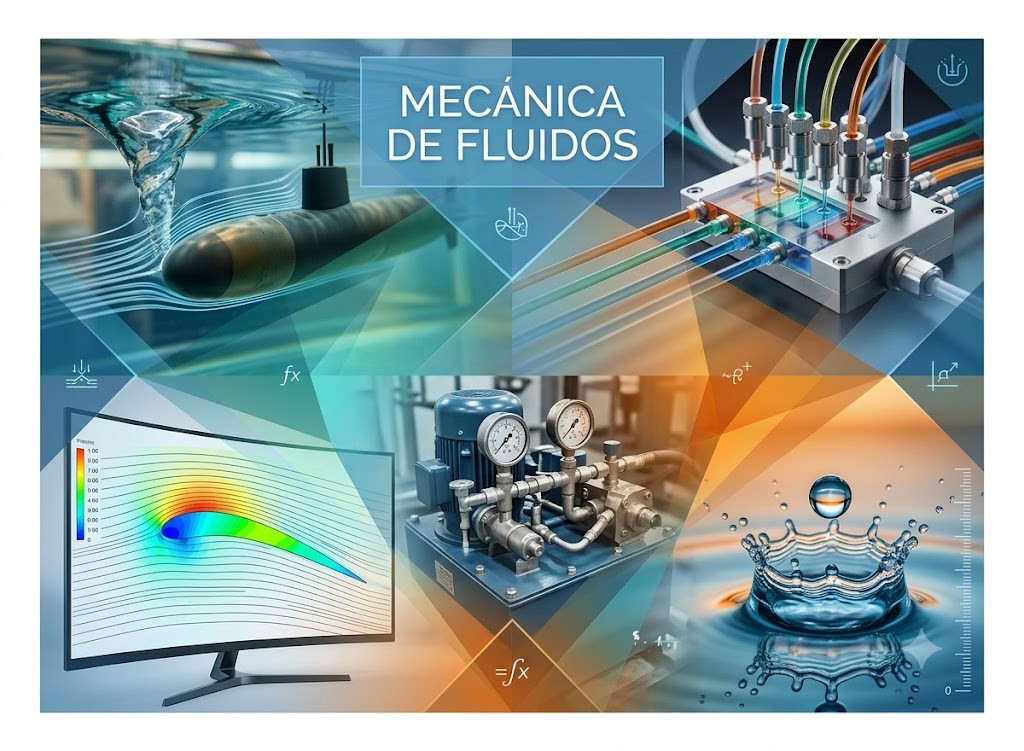 Mecánica de Fluidos (GAS)