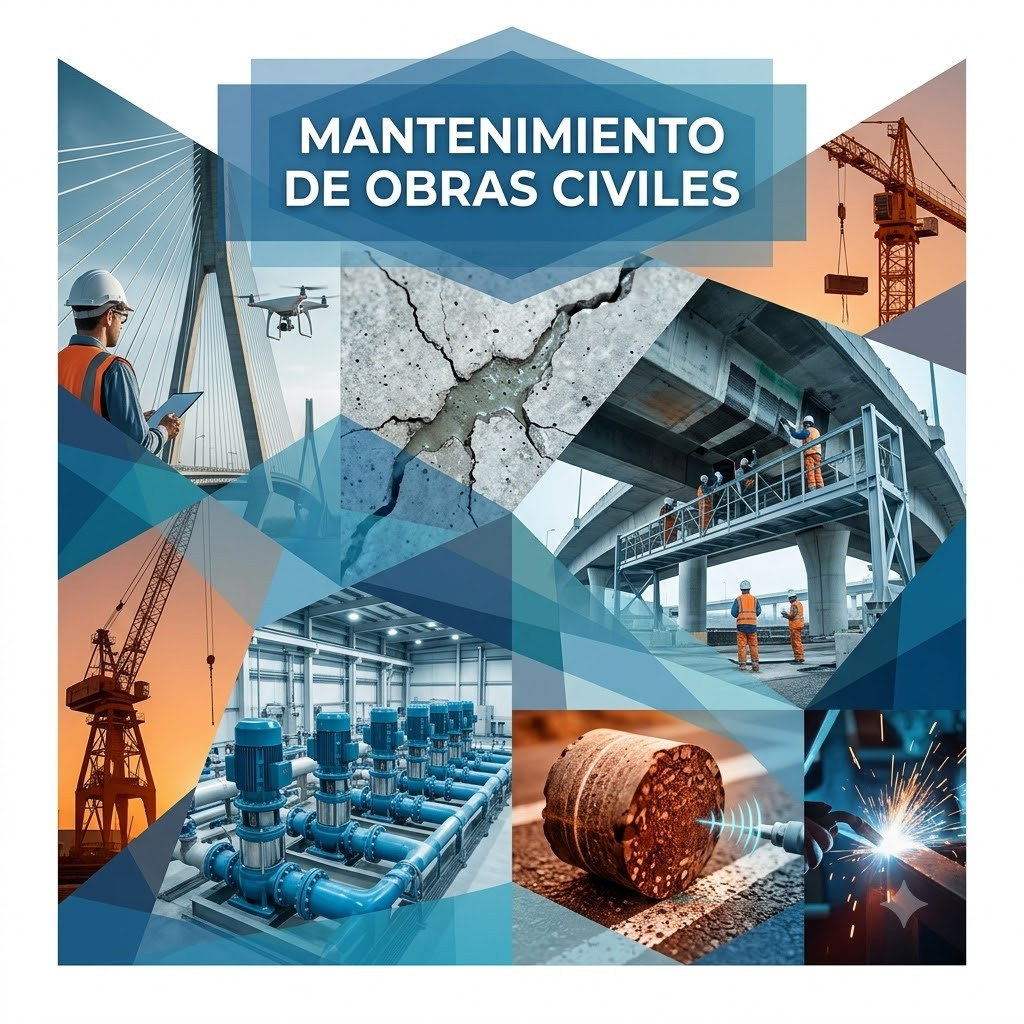 Mantenimiento de Obras Civiles